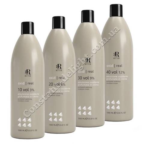 Парфумована окислювальна емульсія для волосся RR Line Parfymed Oxidizing Emulsion Cream 3%, 6%, 9%, 12% 1000 ml