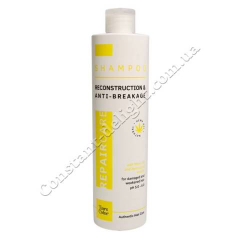 Шампунь для пошкодженого волосся Tiare Color Repair Care Shampoo 500 ml