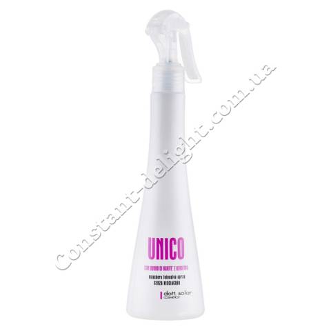 Dott. Solari Unico Intensive Spray Mask Immediate Effect No Rinse Интенсивная маска-спрей для волос 200 ml