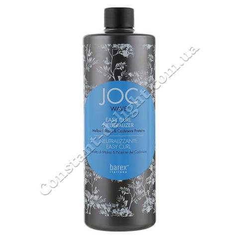 Нейтралізатор для завивки волосся Barex Joc Wave Easy Curl Neutralizer 500 ml
