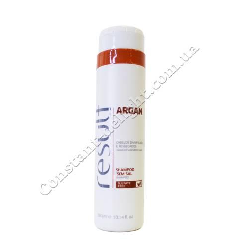 Шампунь для домашнього догляду з маслом Аргана SHAMPOO ARGAN 300 ml