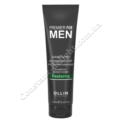 Шампунь-кондиціонер відновлює Ollin Professional Shampoo-Conditioner Restoring 250 ml