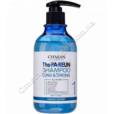 Шампунь прискорює ріст волосся Chakan Factory The Pa-Reun Shampoo 500 ml