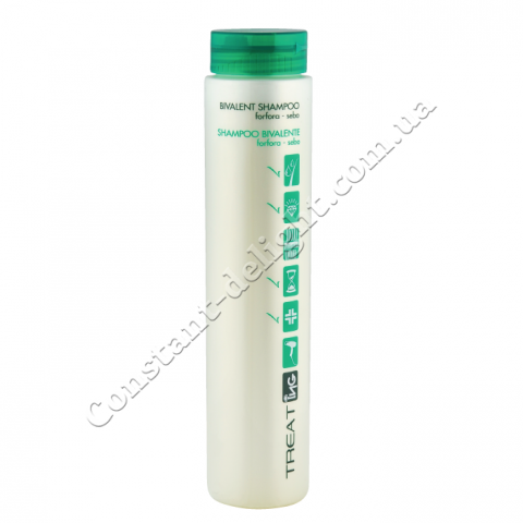Шампунь бивалентный ING Professional Treat-ING Bivalent Shampoo 250 ml