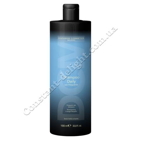 Шампунь для частого применения DCM Daily Frequent Use Shampoo 1000 ml