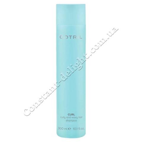 Cotril Curl Shampoo Шампунь для эластичности вьющихся волос 300 ml