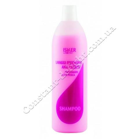 Шампунь для ежедневного использования Bioetika Isiker Lavaggi Frequenti Shampoo 1000 ml