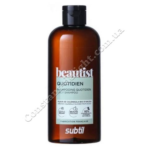 Шампунь для щоденного використання Subtil Laboratoire Ducastel Beautist Quotidien Shampoo 300 ml