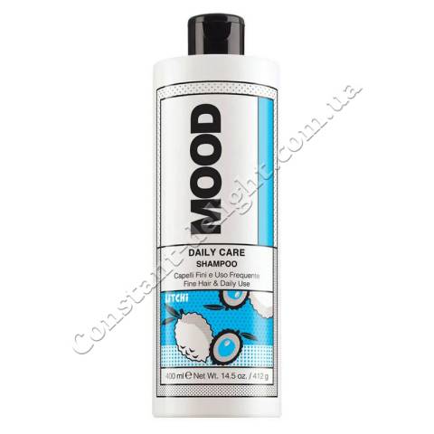 Шампунь для щоденного догляду за волоссям Mood Daily Care Shampoo 400 ml