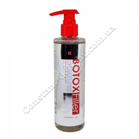 Шампунь для глибокого відновлення волосся з ефектом ботокса Lovien Essential Botox Filler Shampoo 250 ml
