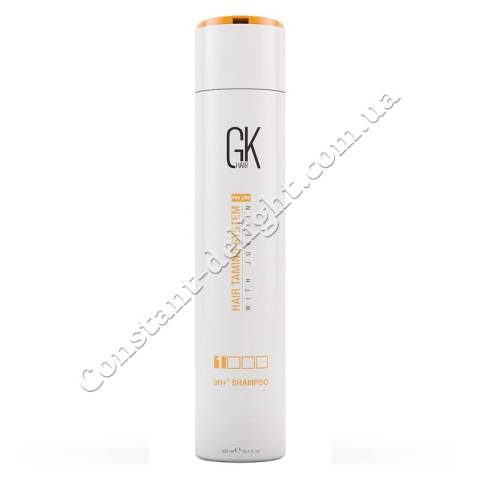 Шампунь для глубокой очистки волос GKhair pH+ Clarifying Shampoo 300 ml