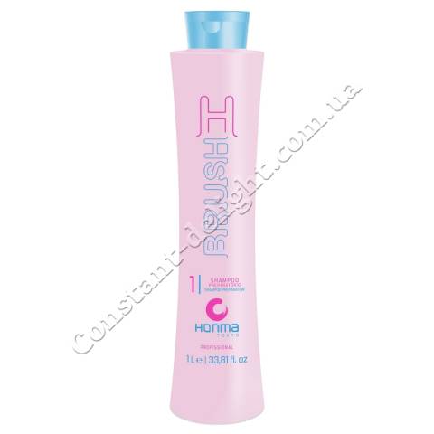 Шампунь для глубокой очистки волос Honma Tokyo H-Brush Shampoo 1000 ml