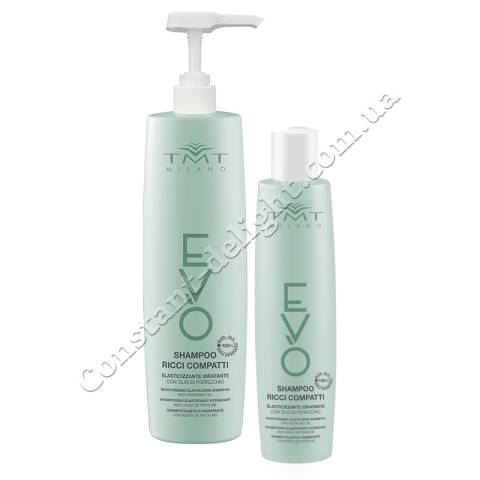 Шампунь для кудрявых волос TMT Milano EVO Shampoo Ricci Compatti 300 ml 