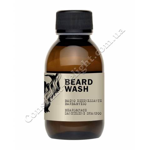 Шампунь для лица и бороды Nook Dear Beard Wash 150 ml