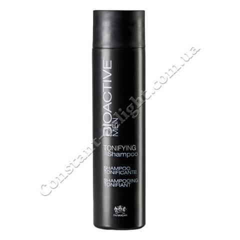 Шампунь для чоловіків тонізуючий Farmagan Bioactive Men Tonifying Shampoo 300 ml