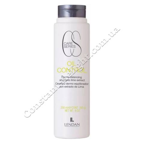 Шампунь для нормалізації секреції сальних залоз Lendan Oil Control Shampoo 300 ml