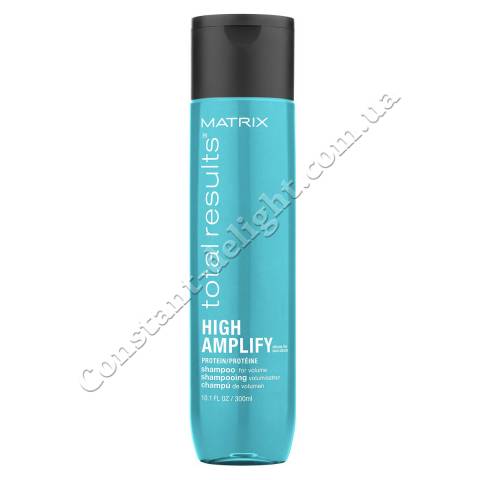 Шампунь для об'єму тонкого волосся MATRIX ТR High Amplify 300 ml