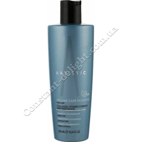 Шампунь для об'єму волосся Artistic Hair Volume Care Shampoo 300 ml