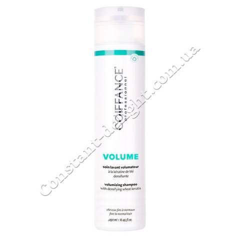 Шампунь для об'єму волосся Coiffance Professionnel Volume Volumizing Shampoo 250 ml
