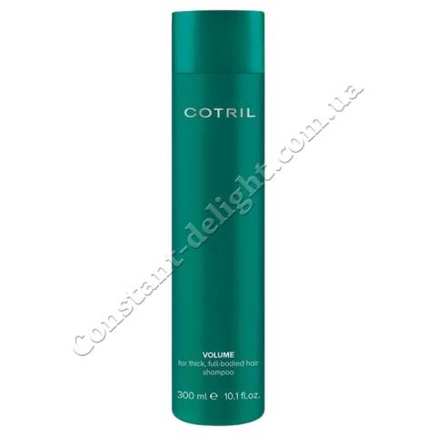 Шампунь для объема волос Cotril Volume Shampoo 300 ml