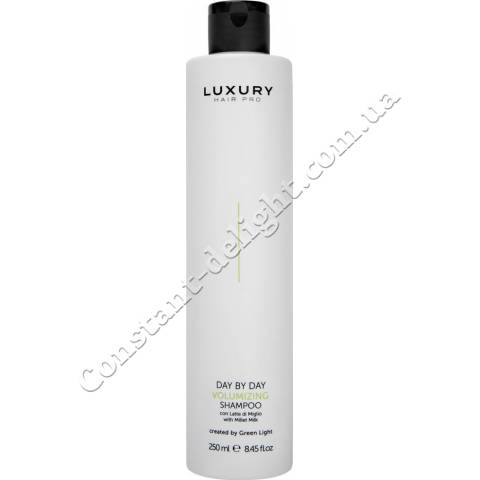 Шампунь для объема волос Green Light Day by Day Volumizing Shampoo 250 ml