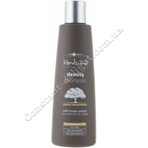 Шампунь для об'єму волосся Hair Company Professional Inimitable Head Wind Density Shampoo 250 ml
