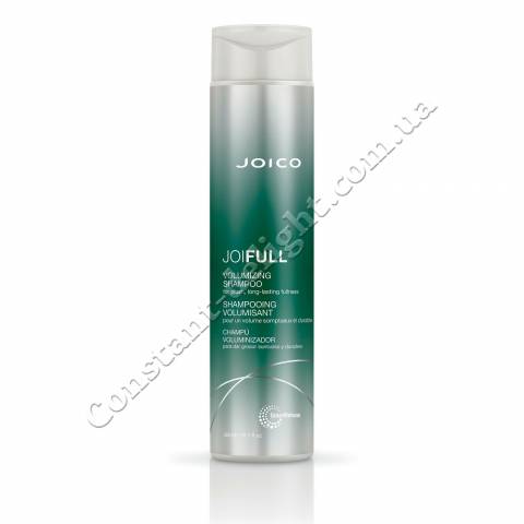 Шампунь для об'єму волосся Joico JoiFull Volumizing Shampoo 300 ml
