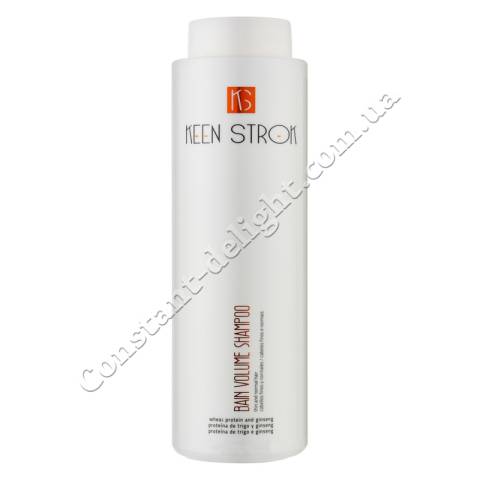 Шампунь для объема волос Keen Strok Bain Volume Shampoo 300 ml
