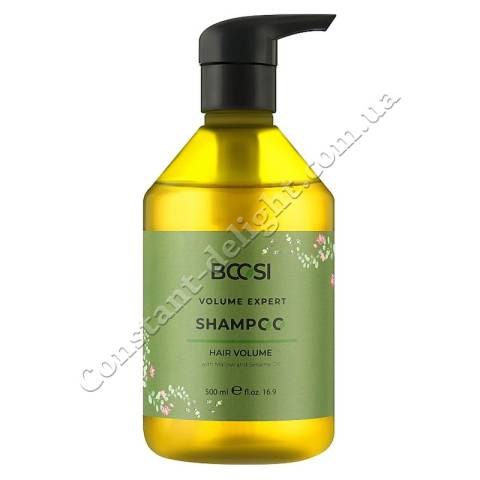 Шампунь для объема волос Kleral System Bcosi Volume Expert Shampoo 500 ml