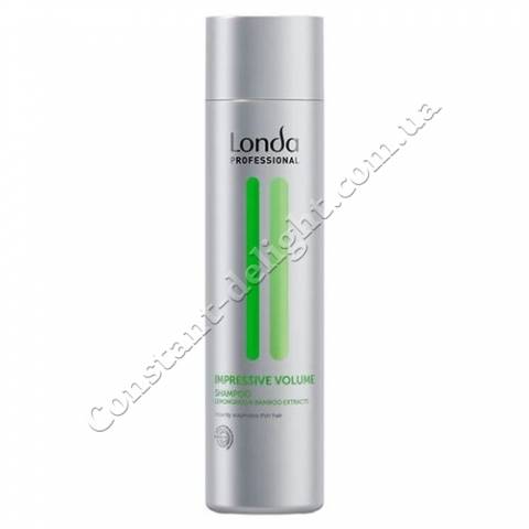 Шампунь для обсягу Londa Professional Impressive Volume Shampoo 250 ml