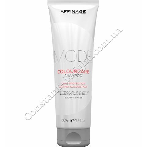 Шампунь для фарбованого волосся Affinage MODE Colour Care Shampoo 275 ml