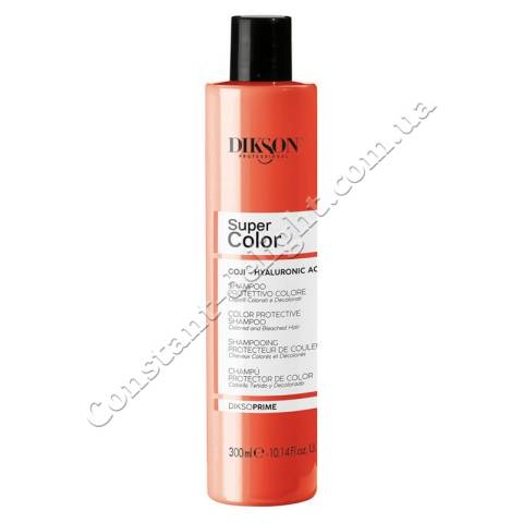 Шампунь для окрашенных волос Dikson Dikso Prime Super Color Protective Shampoo 300 ml