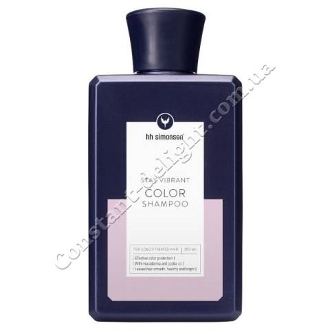 Шампунь для фарбованого волосся HH Simonsen Color Shampoo 250 ml
