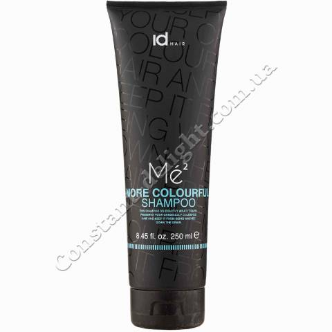Шампунь для фарбованого волосся IdHair Me2 More Colourful Shampoo 250 ml