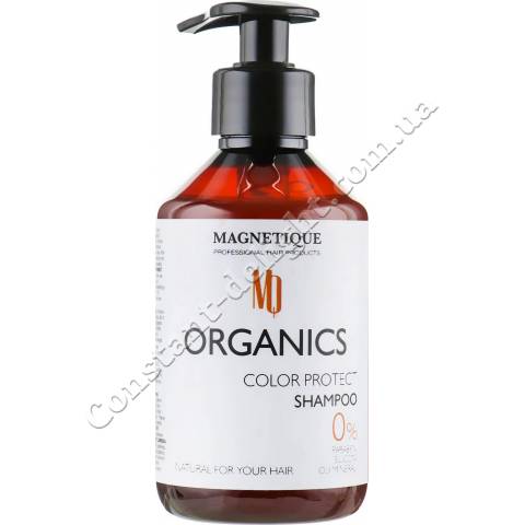 Шампунь для фарбованого волосся Magnetique Organics Color Protect Shampoo 250 ml