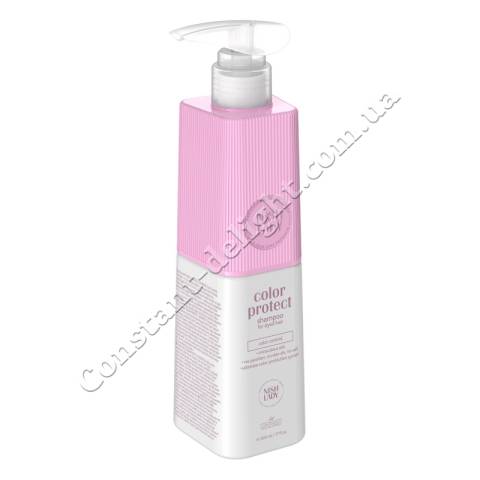 Шампунь для фарбованого волосся Nishlady Color Protect Shampoo 503 ml