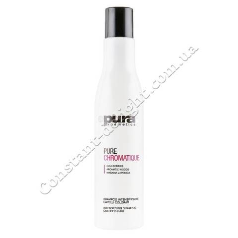 Шампунь для фарбованого волосся Pura Kosmetica Chromatique Shampoo 250 ml