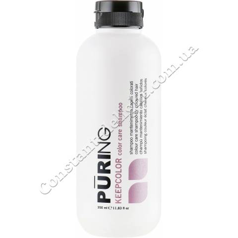 Шампунь для окрашенных волос Puring Keepcolor Color Care Shampoo 350 ml