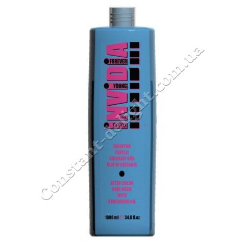 Шампунь для фарбованого волосся з олією соняшника Invidia Botox Shampoo Color 1000 ml
