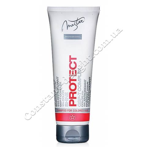 Шампунь для фарбованого волосся Spa Master Protect Line For Colored Hair Shampoo 250 ml