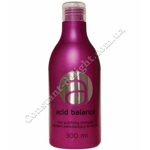 Шампунь окисляє для фарбованого волосся Stapiz Acid Balance Hair Acidifying Shampoo 300 ml