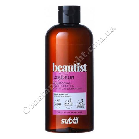 Шампунь для фарбованого волосся Subtil Laboratoire Ducastel Beautist Couleur Color Shine Shampoo 300 ml
