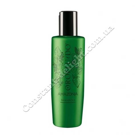 Шампунь для ослаблених і пошкоджених волосся Revlon Professional Amazonia Shampoo 200 ml