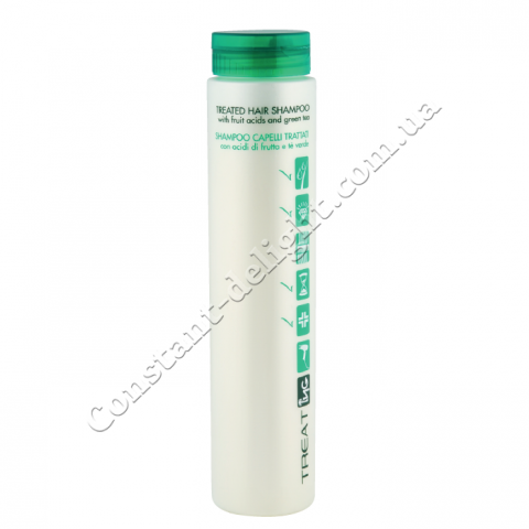 Шампунь для поврежденных волос ING Professional Treat-ING Treated Hair Shampoo 250 ml