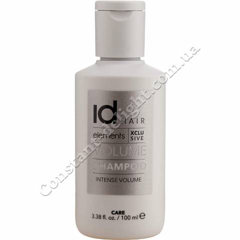 Шампунь для придания объема IdHair Elements Xclusive Volume Shampoo 100 ml
