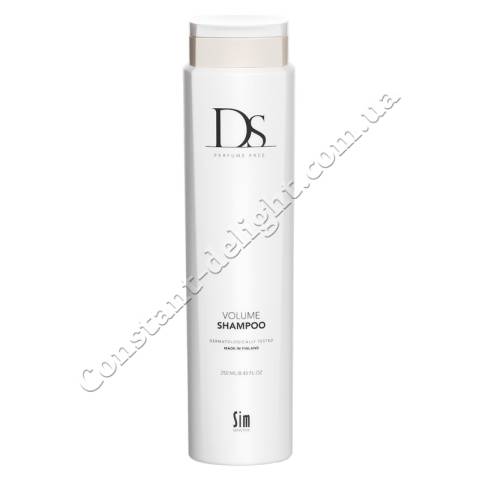 Шампунь для придания объёма волосам Sim Sensitive DS Volume Shampoo 250 ml