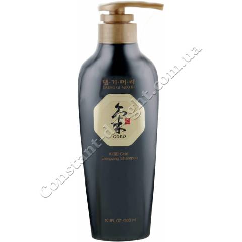 Шампунь для профілактики випадіння волосся Daeng Gi Meo Ri Ki Gold Energizing Shampoo 300 ml