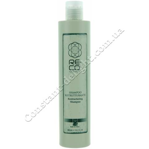 Шампунь для реструктуризации волос Green Light Re-Co Hair Wellness Restructuring Shampoo 300 ml