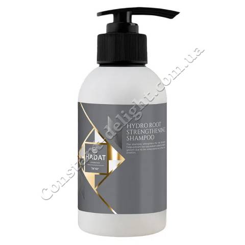 Hadat Hydro Root Strengthening Shampoo Шампунь для роста волос и укрепления корней 250 ml