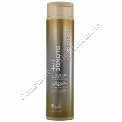 Шампунь для збереження яскравості блонда Joico Blonde Life Brightening Shampoo 300 ml